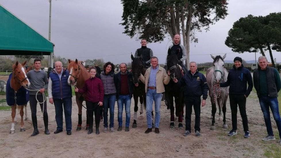 Meattini ct della squadra italiana