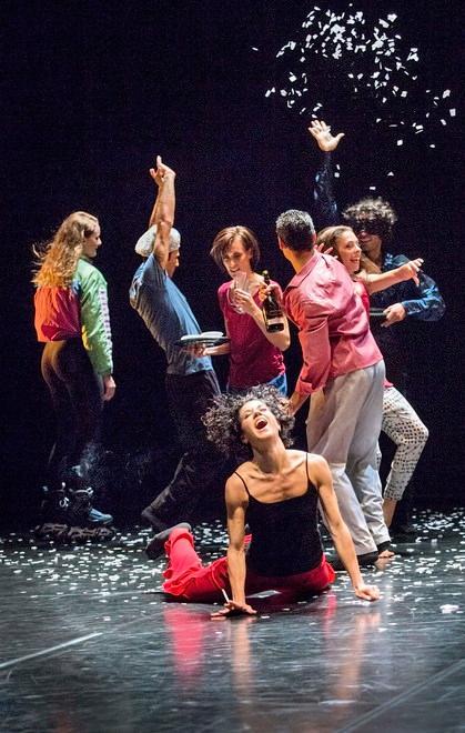 Modena, Aterballetto al Pavarotti con un nuovo spettacolo di Morganti e Shechter 