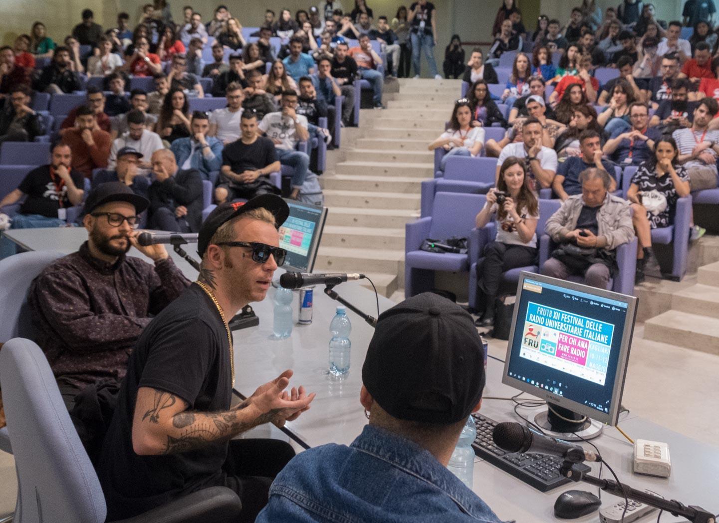 Musica, Salmo lancia la Academy per scoprire nuovi talenti