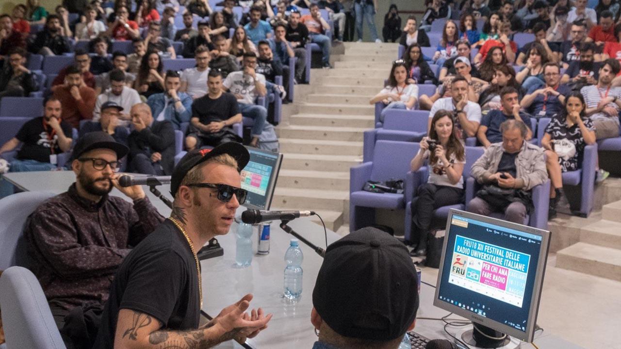 Musica, Salmo lancia la Academy per scoprire nuovi talenti