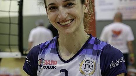 Ilaria Pazzaglia annuncia il ritiro Il ds: ripartiamo da Torracchi