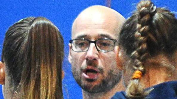 Blu Volley, una matricola terribile