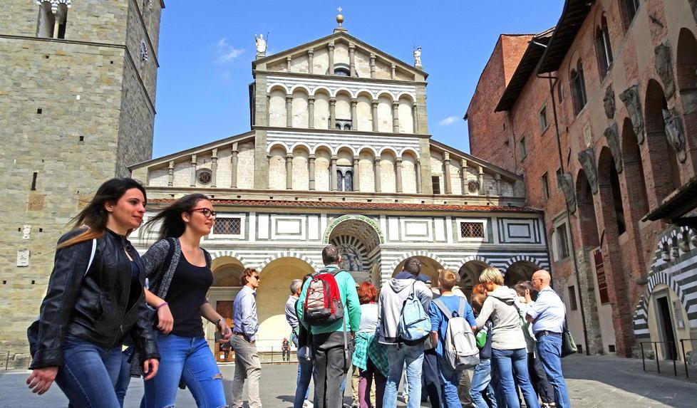 Turismo pistoiese diviso in tre “ambiti omogenei” 