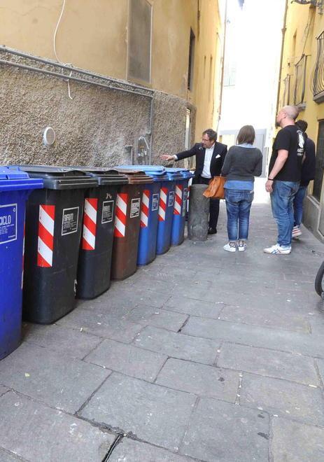 Legambiente e Wwf «Differenziata al 44% Serve il porta a porta» 
