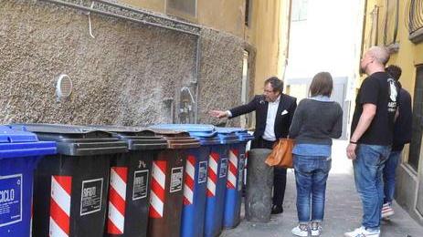 Legambiente e Wwf «Differenziata al 44% Serve il porta a porta»
