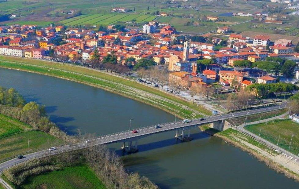 Calcinaia, la patria della differenziata