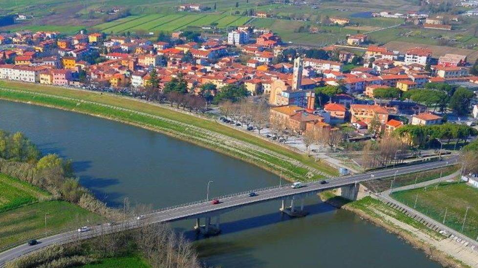 Calcinaia, la patria della differenziata