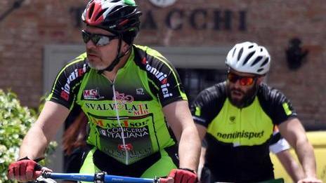 Mountain bike che passione: ecco la Randonnée