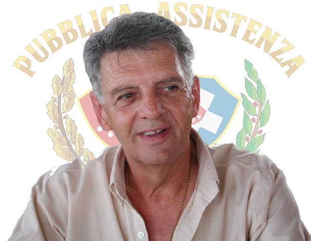 Muore 3 mesi dopo la moglie: lutto alla Pubblica assistenza