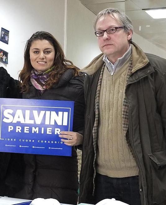 La Lega: «Candidati per dire un forte no alla nuova moschea» 