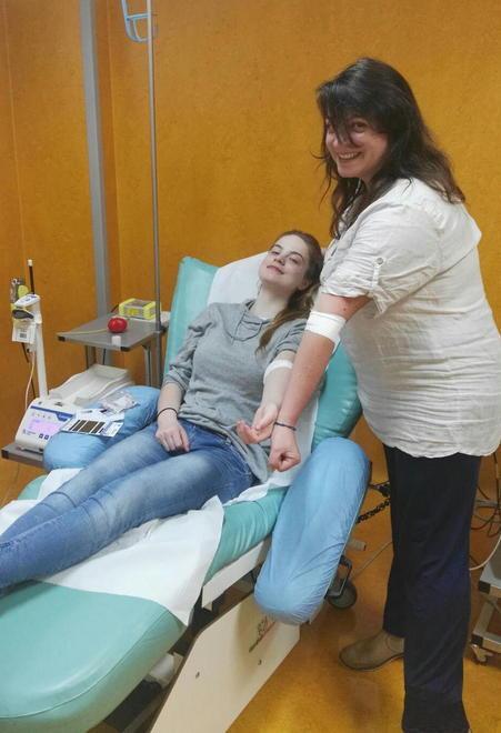 Donazioni: sangue in calo ma è in crescita il plasma 