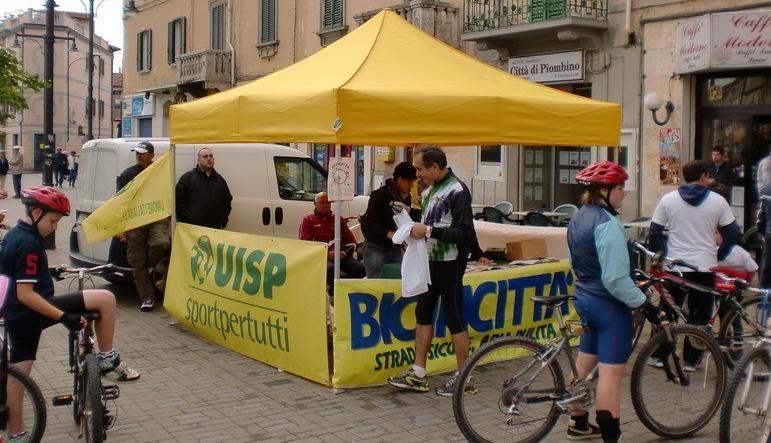 Bicincittà domenica con ritrovo alle 9 in piazza Gramsci