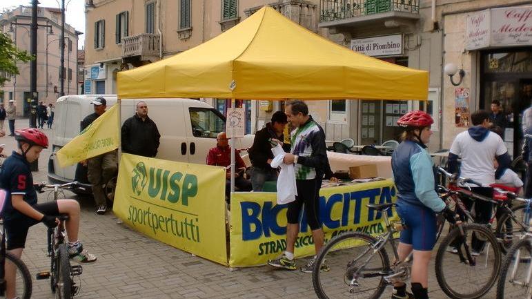 Bicincittà domenica con ritrovo alle 9 in piazza Gramsci