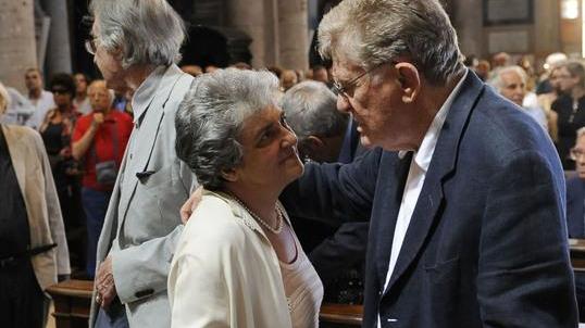 Quel giovane turista alla Barcaccina era Ermanno Olmi