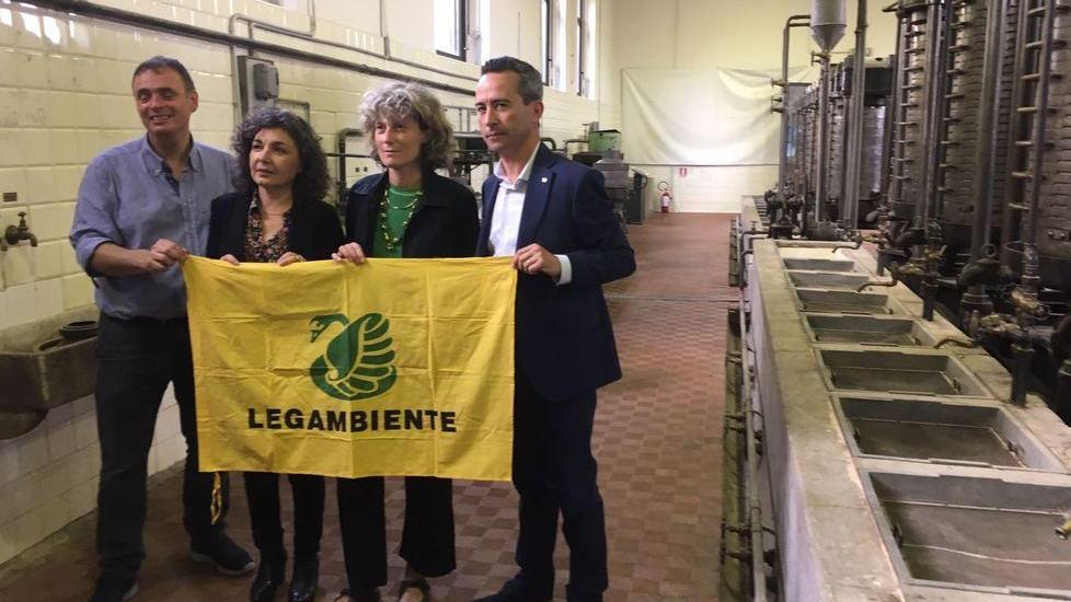 Legambiente e Unipol in difesa della duna
