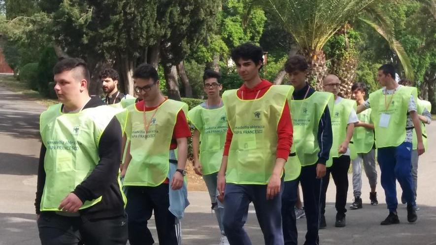Attese 5mila persone: incognita meteo