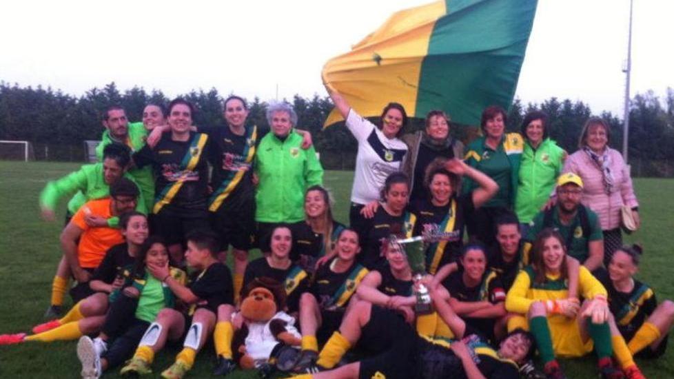 Filecchio Women dominio assoluto in Coppa