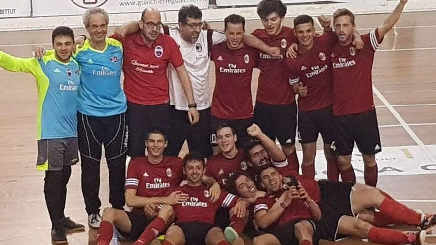 Oltreserchio s’impone sullo Scintilla vince i playoff e viene promosso in C2