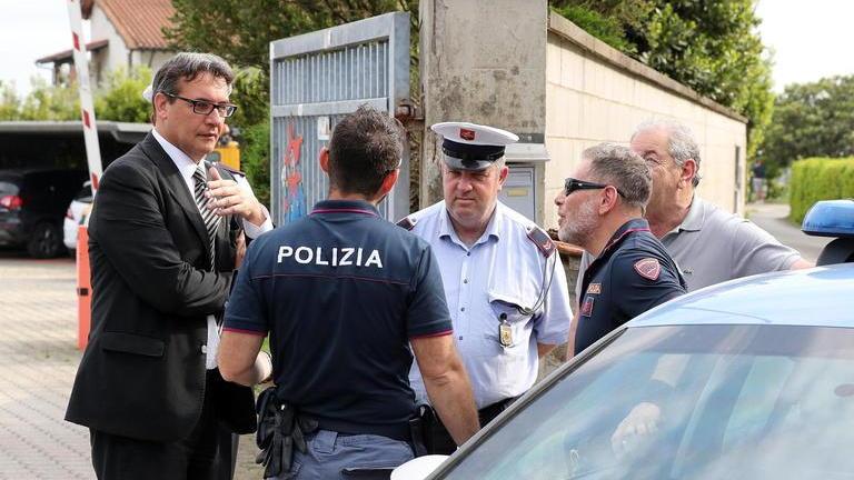 Grave pensionato con le gambe straziate dalla motozappa