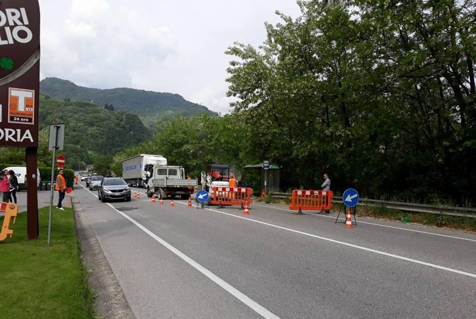 Attraversamenti pedonali più sicuri sulla Lodovica
