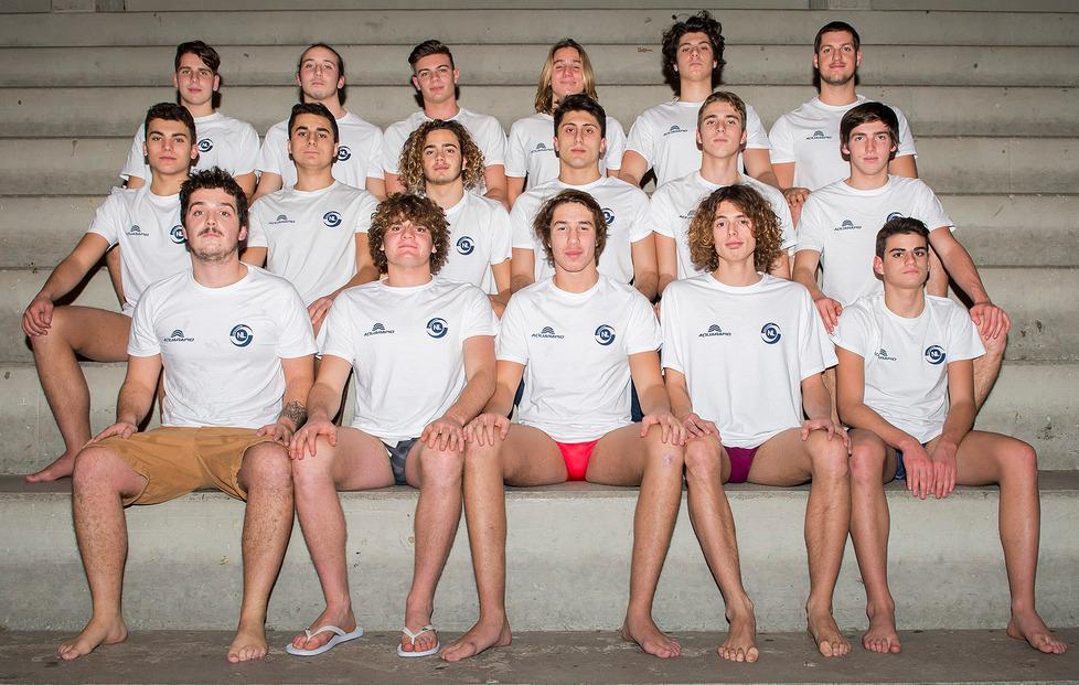Pallanuoto Livorno col botto Pizzo lancia la C, brillano i baby