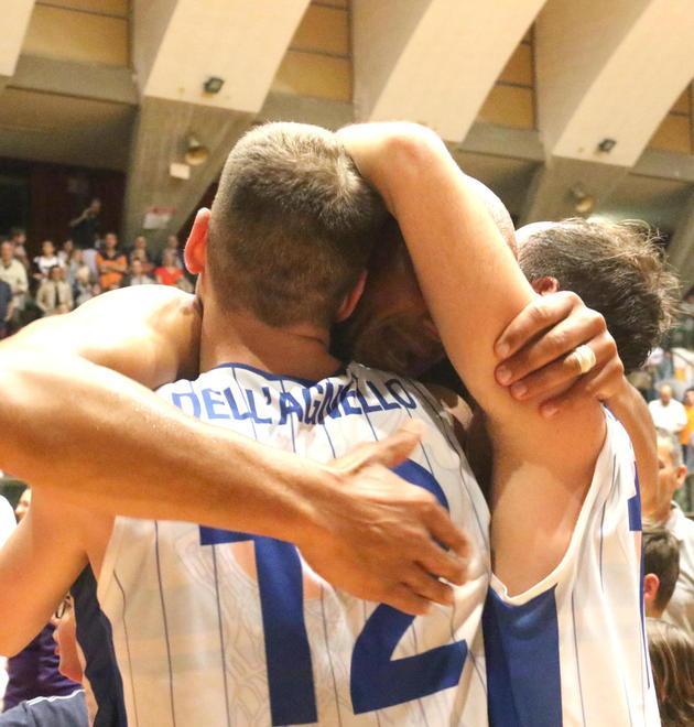Pielle... che spettacolo! E vola alla finale playoff 