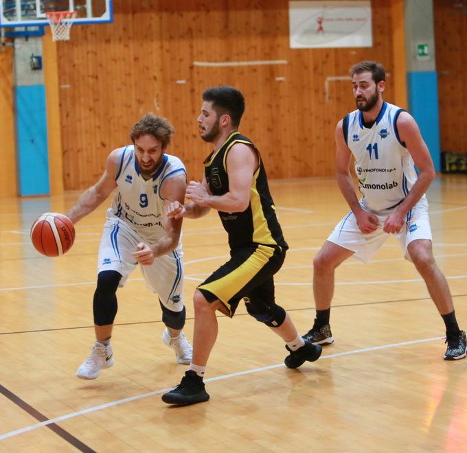 Il Nazareno completa l’opera: vince a va in semifinale play off