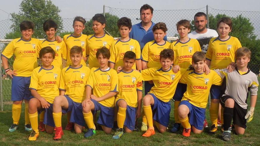 Infantino, Castelfranco a forza otto