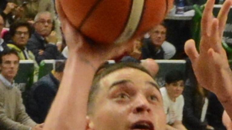 Bamforth chiude con 22 punti e 10 assist
