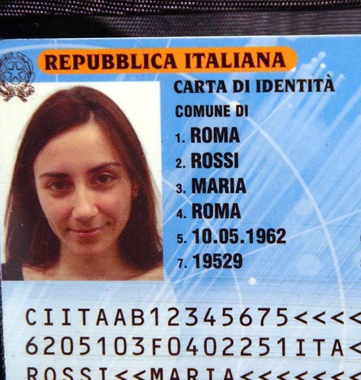 Pattada, arriva la carta d’identità elettronica