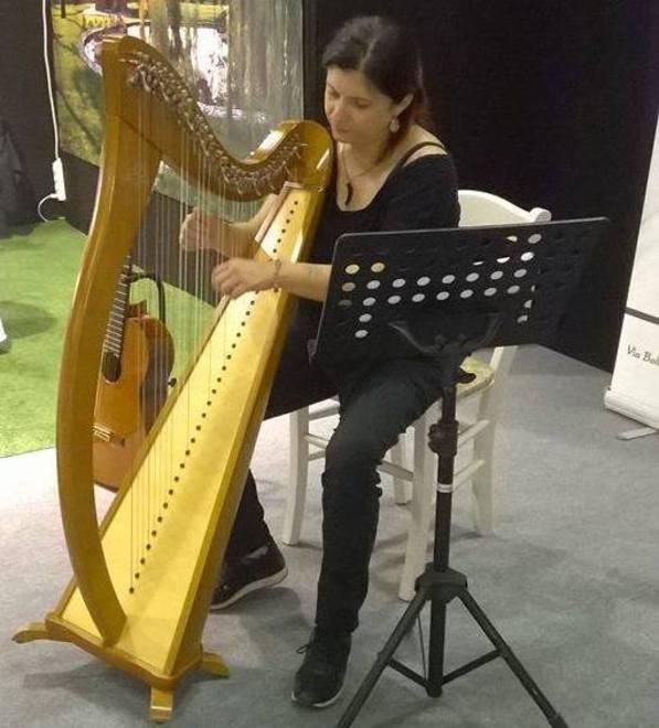 Con Neroma la tradizione di riti celtici e matrimoni