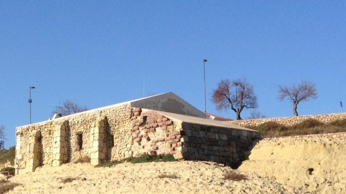 «Basilica e chiesetta di Balai a rischio»