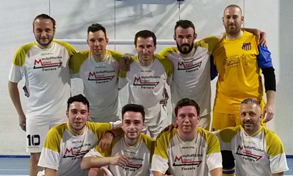 Sarà Bar Mattino-Milani la sfida per lo scudetto 