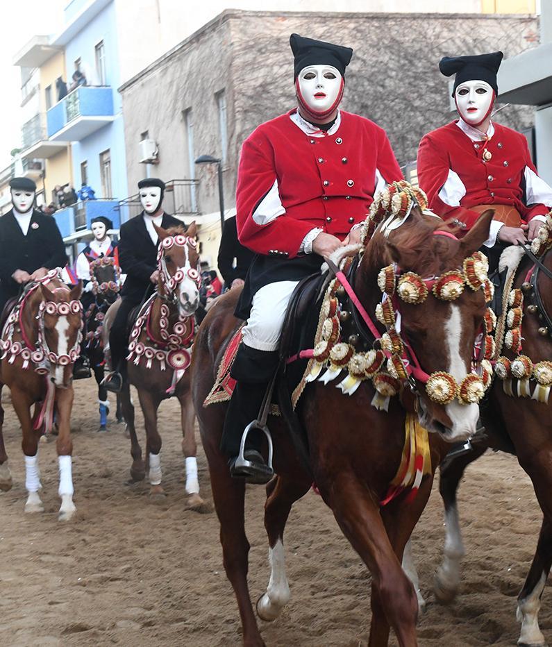 Sartiglia, l’inchiesta perde un pezzo 