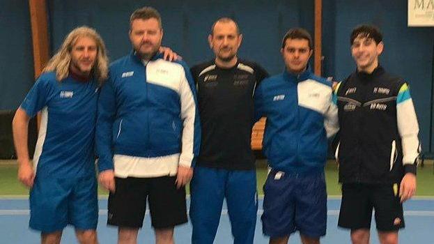 Per il Tc Tempio A arriva la prima vittoria