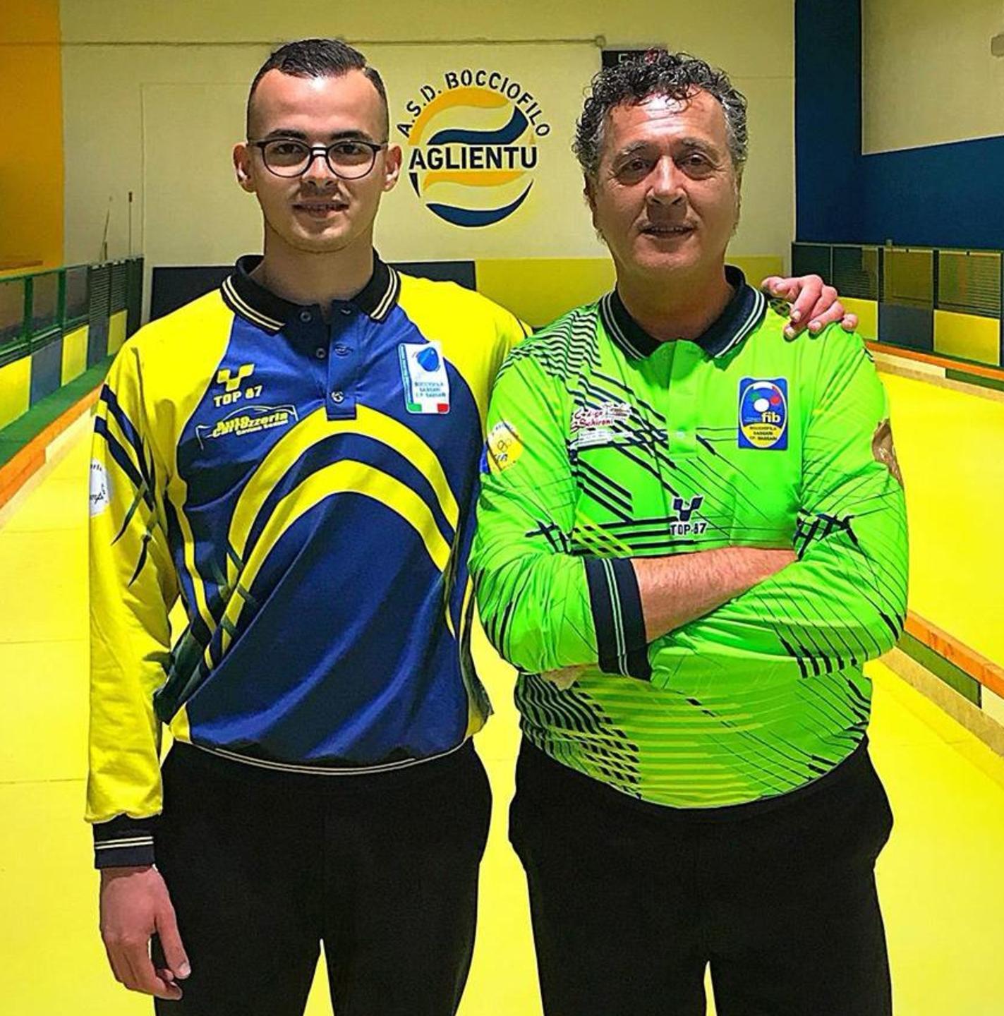 Bocce, Stangoni brilla al trofeo San Francesco