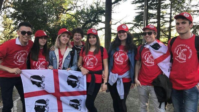 Olimpiadi del talento, spicca il Dettori