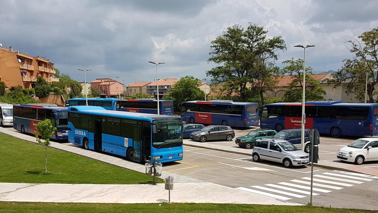 Nuovo terminal dei bus: presto pensiline e servizi 