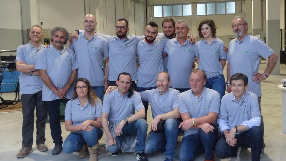 Cepelli Srl festeggia i 48 anni con un nuovo capannone