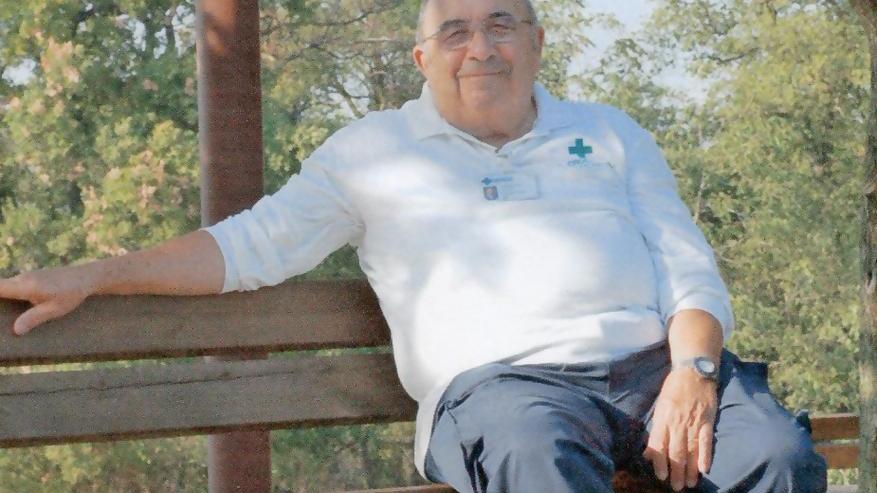 Addio a Bertolazzi, pilastro del volontariato