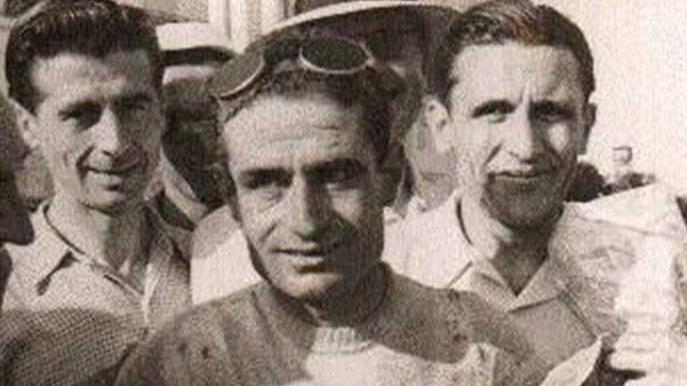 Settant’anni fa l’impresa di Camellini alla Freccia Vallone