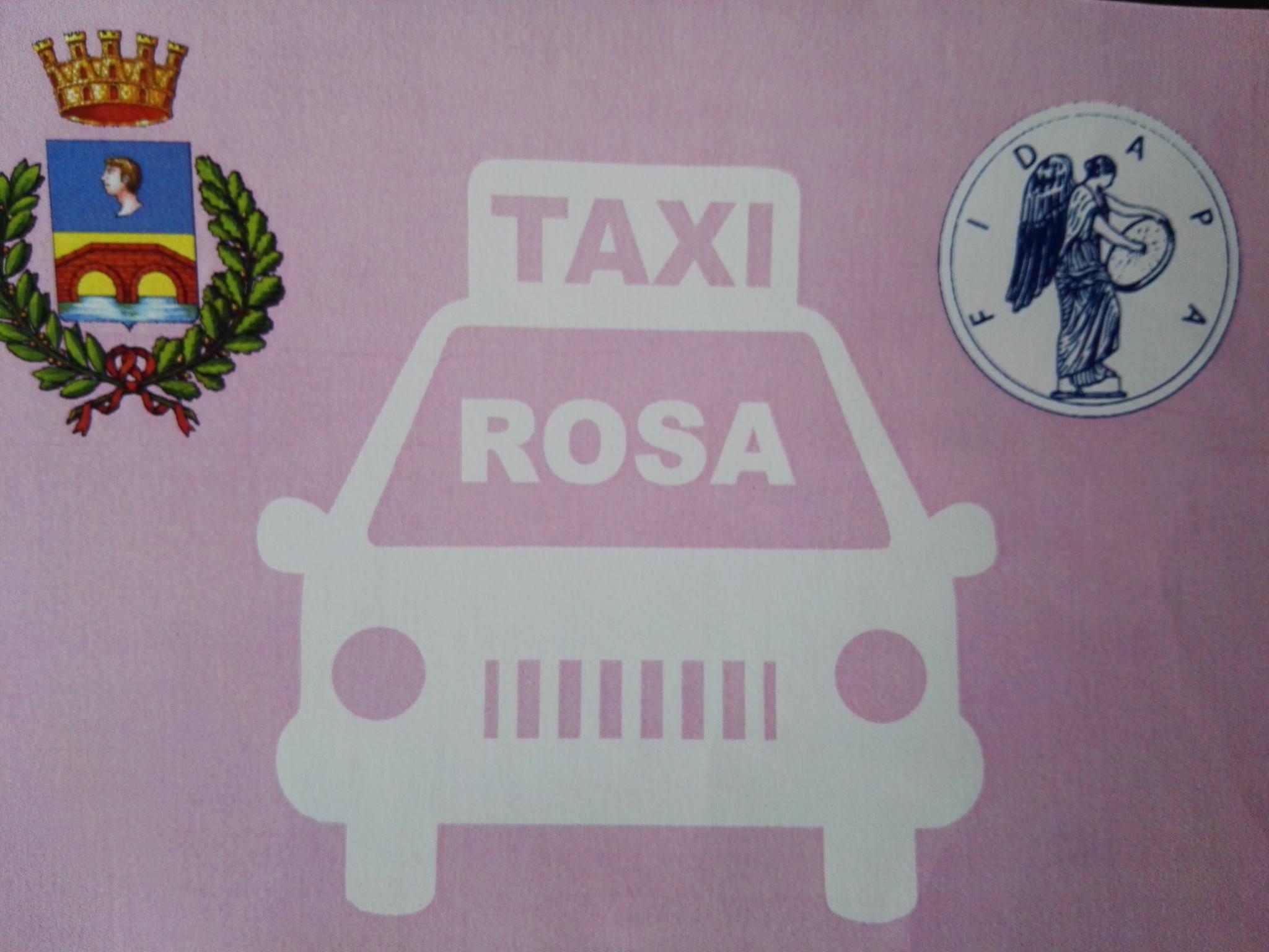 Il taxi rosa