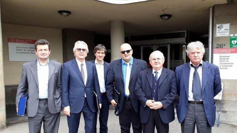 Un super polo della robotica nell’area della Panda-Trada