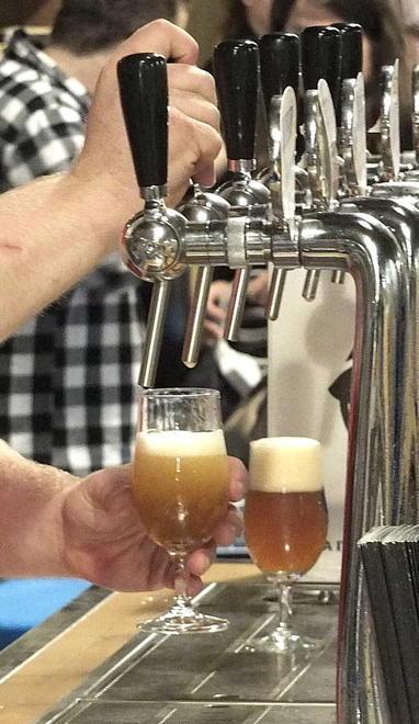 Birre artigianali protagoniste alla Leopolda 