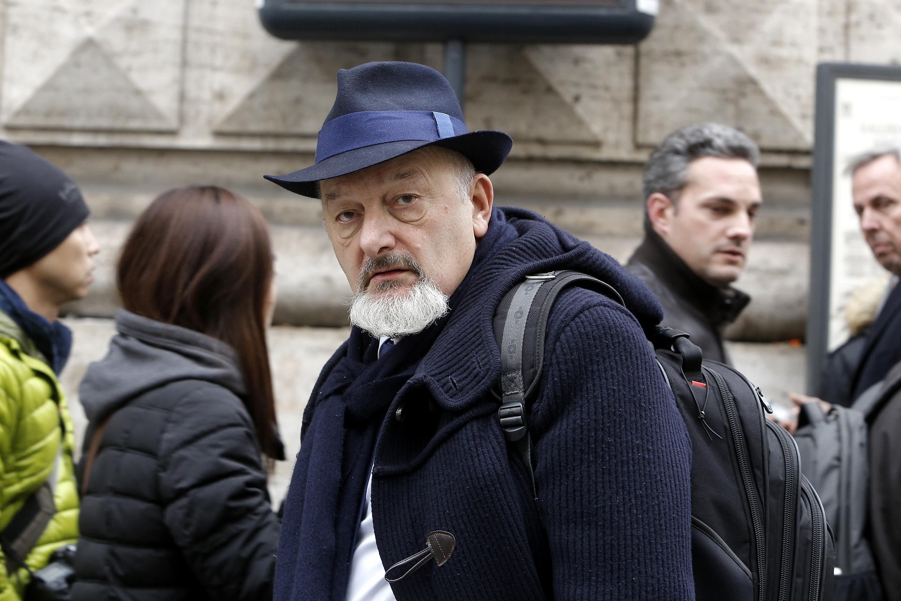 Tiziano Renzi, padre dell'ex premier Matteo