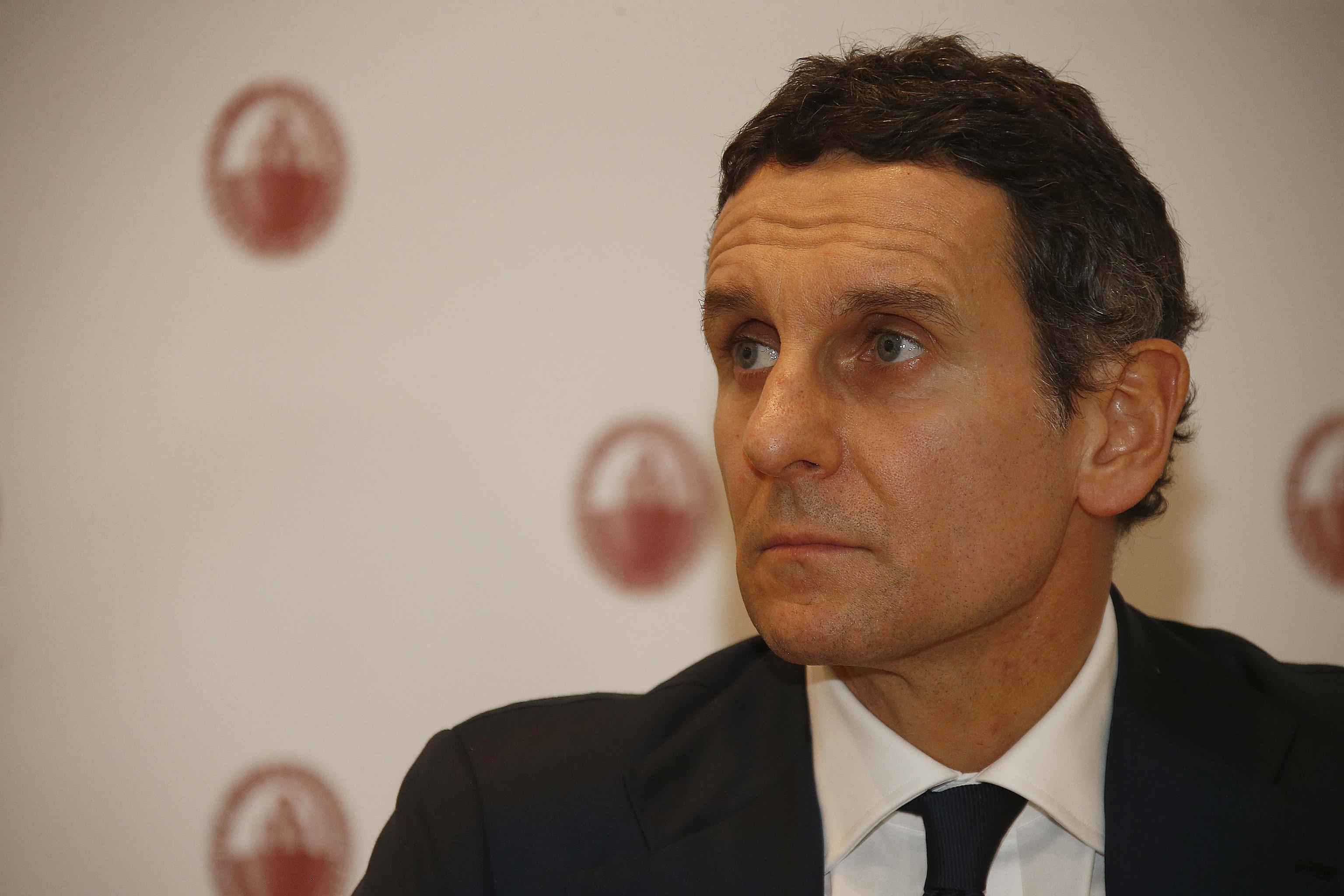Marco Morelli, ad di Banca Mps