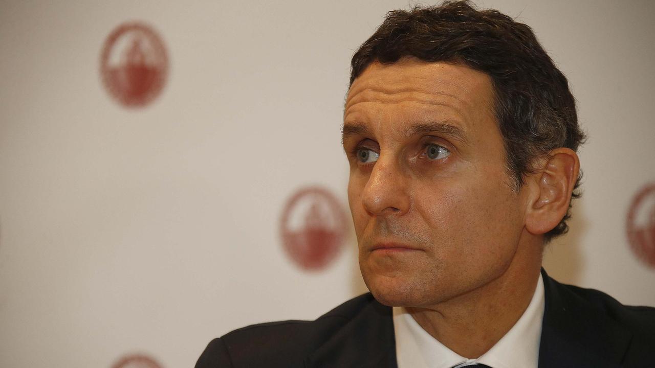Marco Morelli, ad di Banca Mps