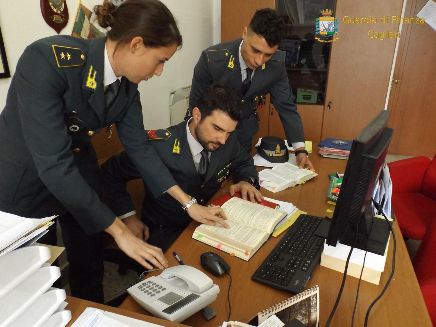 Società commerciale mascherata da sodalizio sportivo per evadere il fisco 