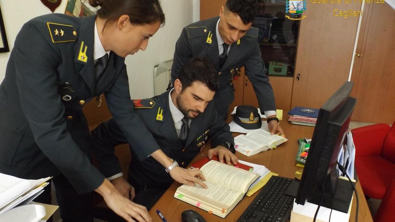 Società commerciale mascherata da sodalizio sportivo per evadere il fisco