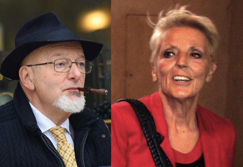 Tiziano Renzi e Laura Bovoli, genitori di Matteo Renzi